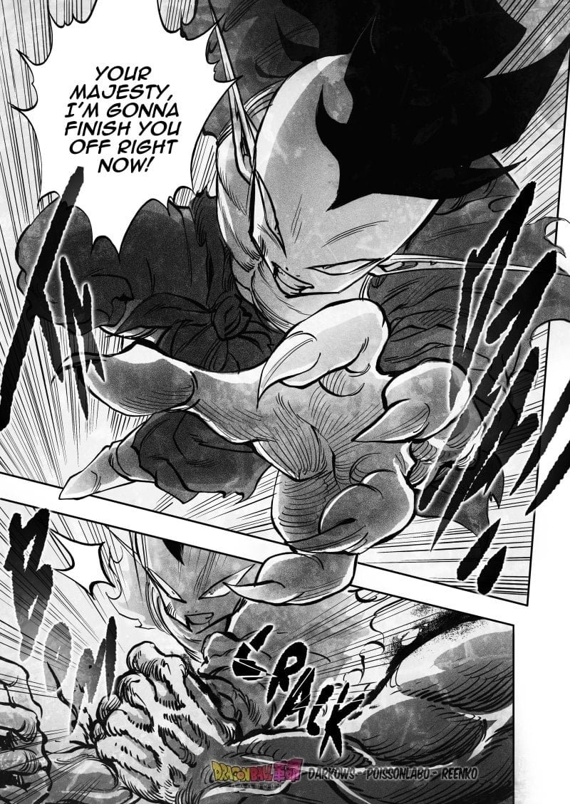 Dragon Ball Kakumei Manga Online