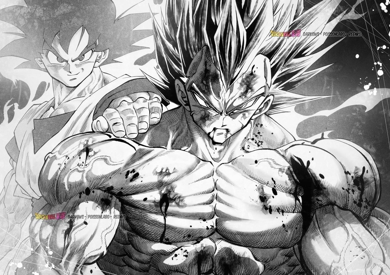 Dragon Ball Kakumei Manga Online