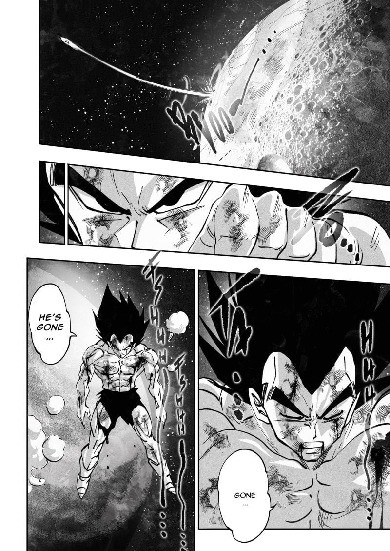 Dragon Ball Kakumei Manga Online