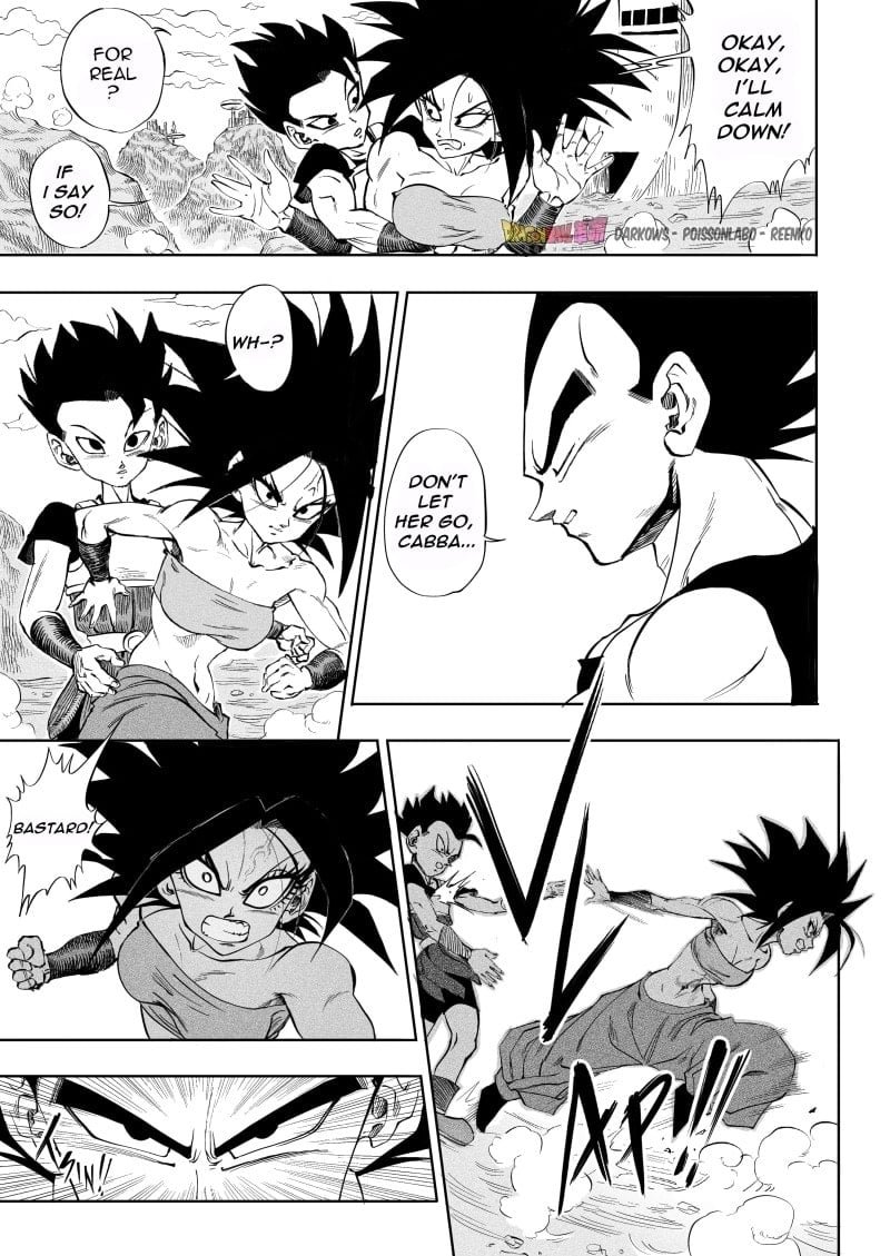 Dragon Ball Kakumei Manga Online