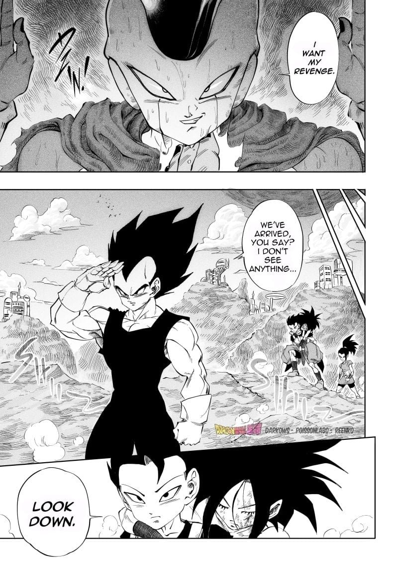 Dragon Ball Kakumei Manga Online