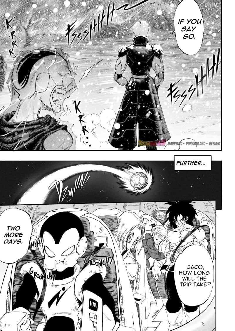 Dragon Ball Kakumei Manga Online