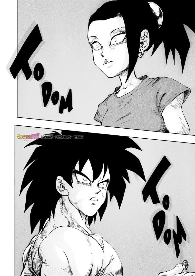 Dragon Ball Kakumei Manga