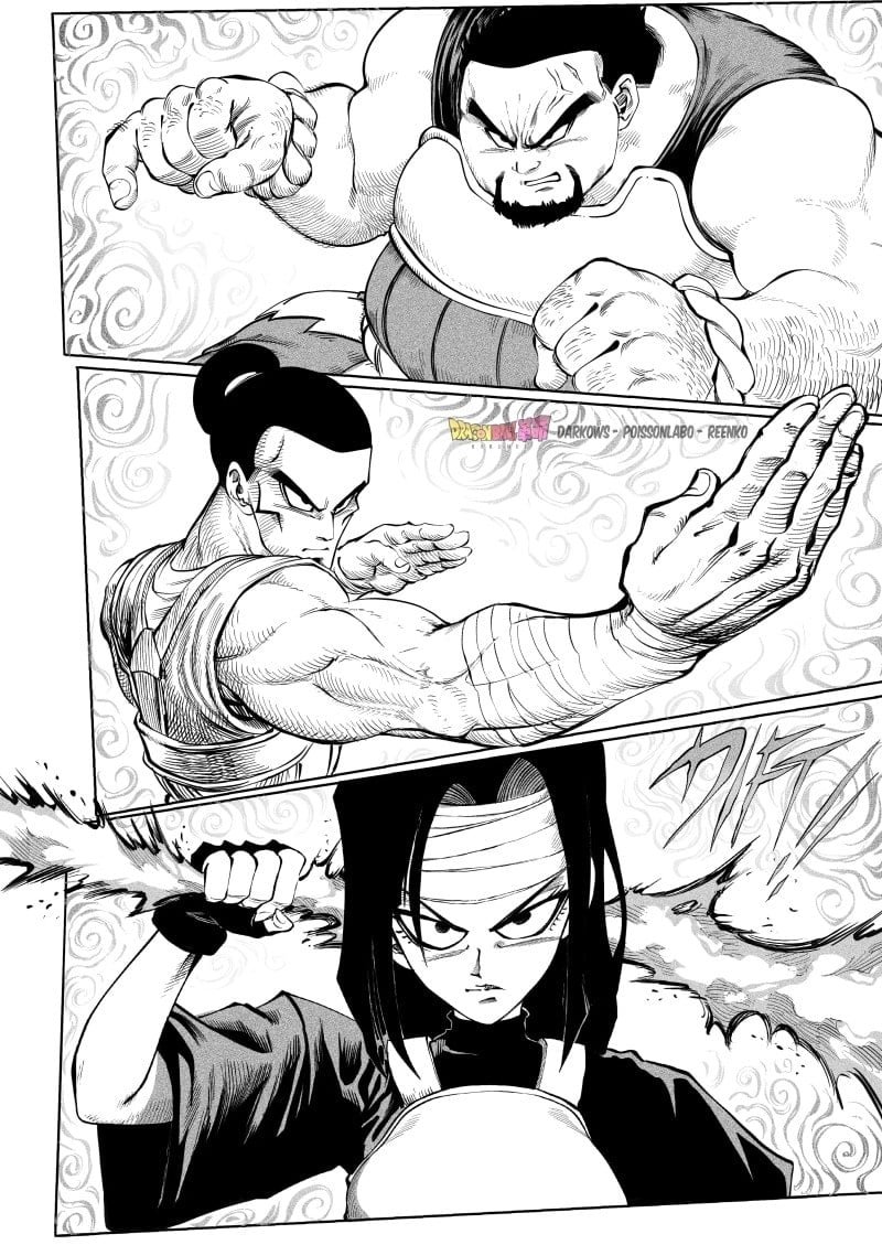 Dragon Ball Kakumei Manga