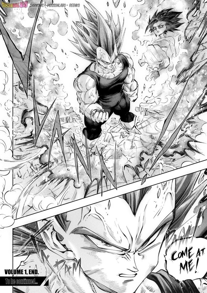 Dragon Ball Kakumei Manga