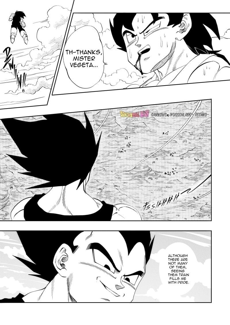 Dragon Ball Kakumei Manga Online