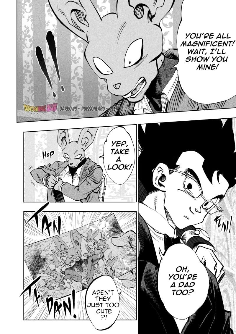 Dragon Ball Kakumei Manga Online