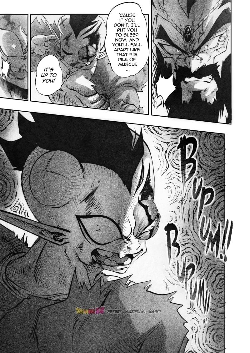 Dragon Ball Kakumei Manga Online