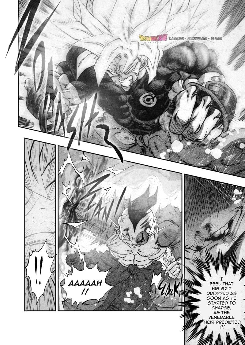 Dragon Ball Kakumei Manga Online