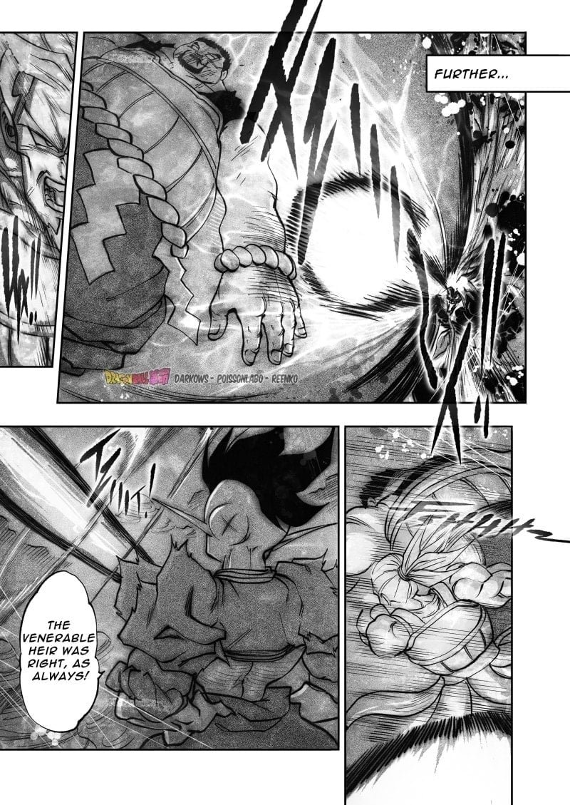 Dragon Ball Kakumei Manga Online