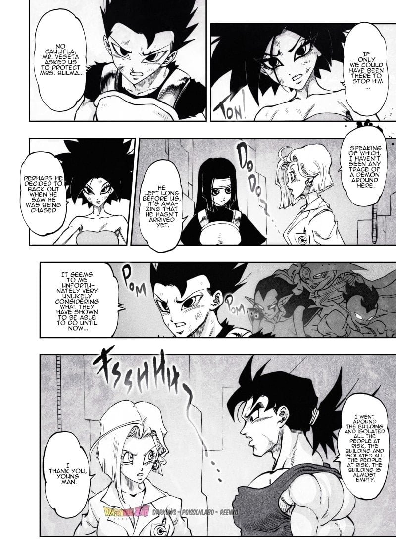 Dragon Ball Kakumei Manga Online