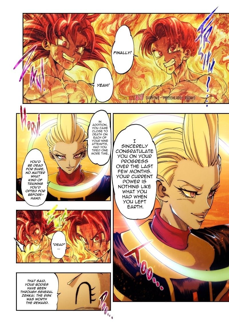 Dragon Ball Kakumei Manga Online