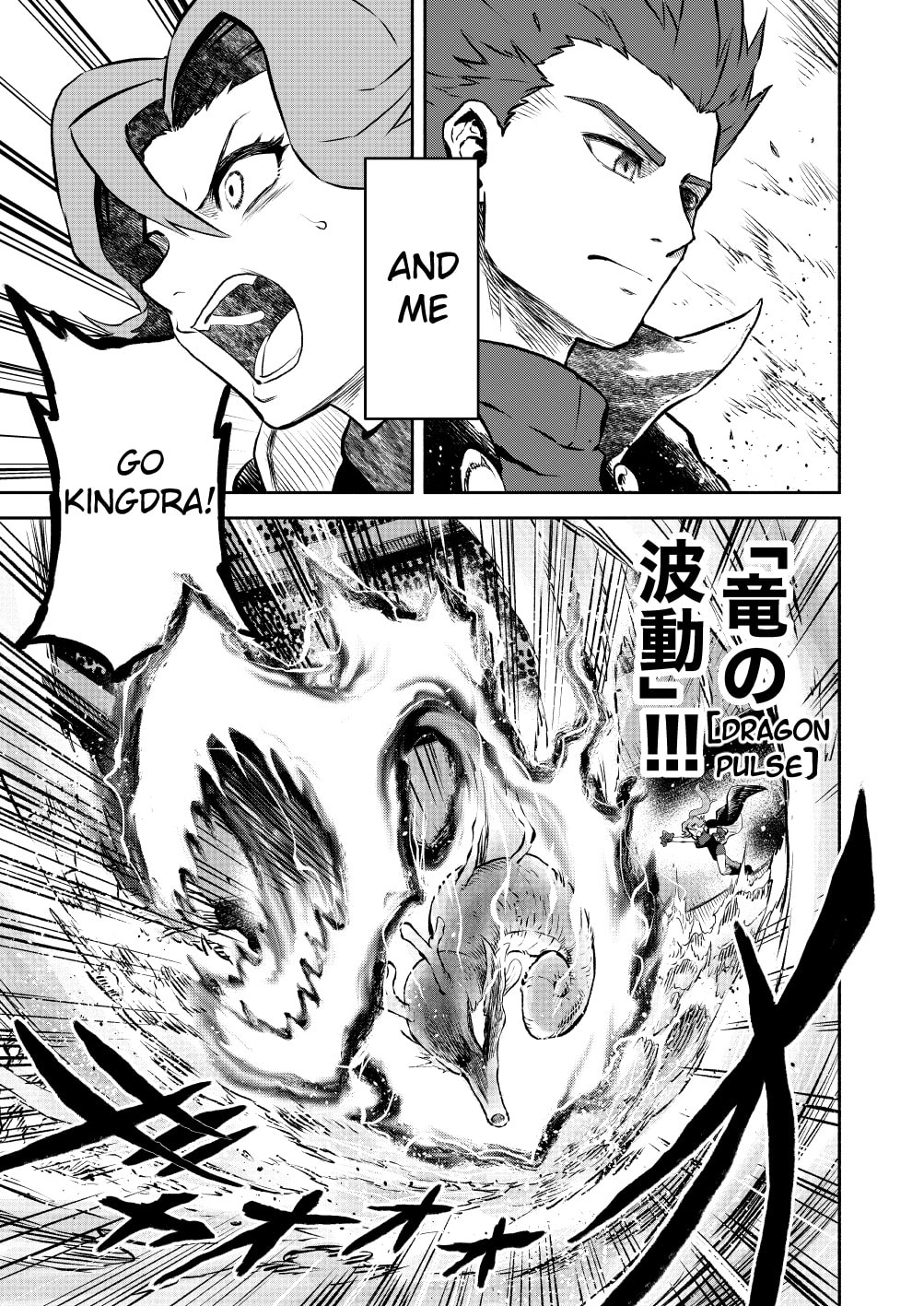 Pokemon - Festival of Champions (Doujinshi)