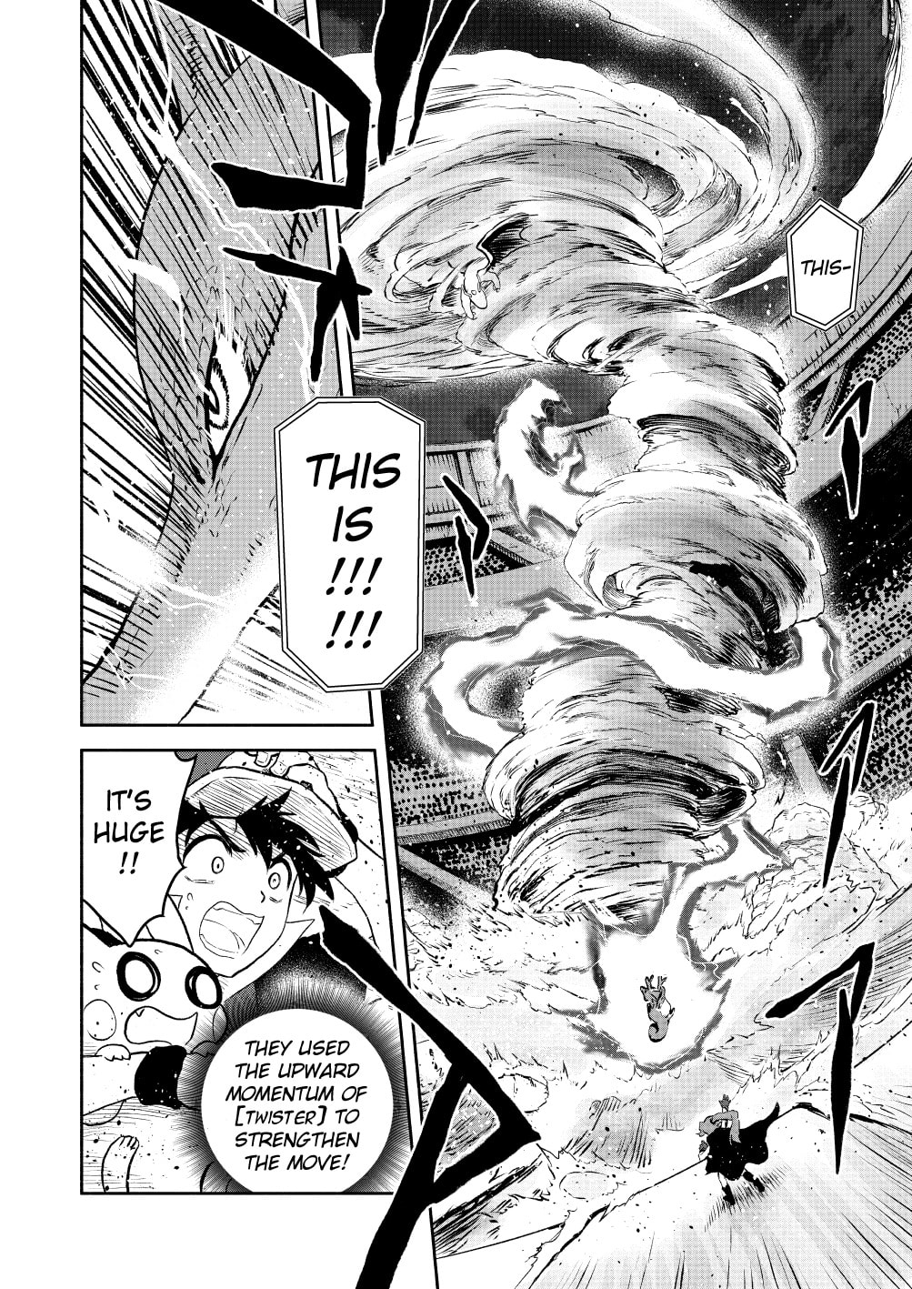 Pokemon - Festival of Champions (Doujinshi)