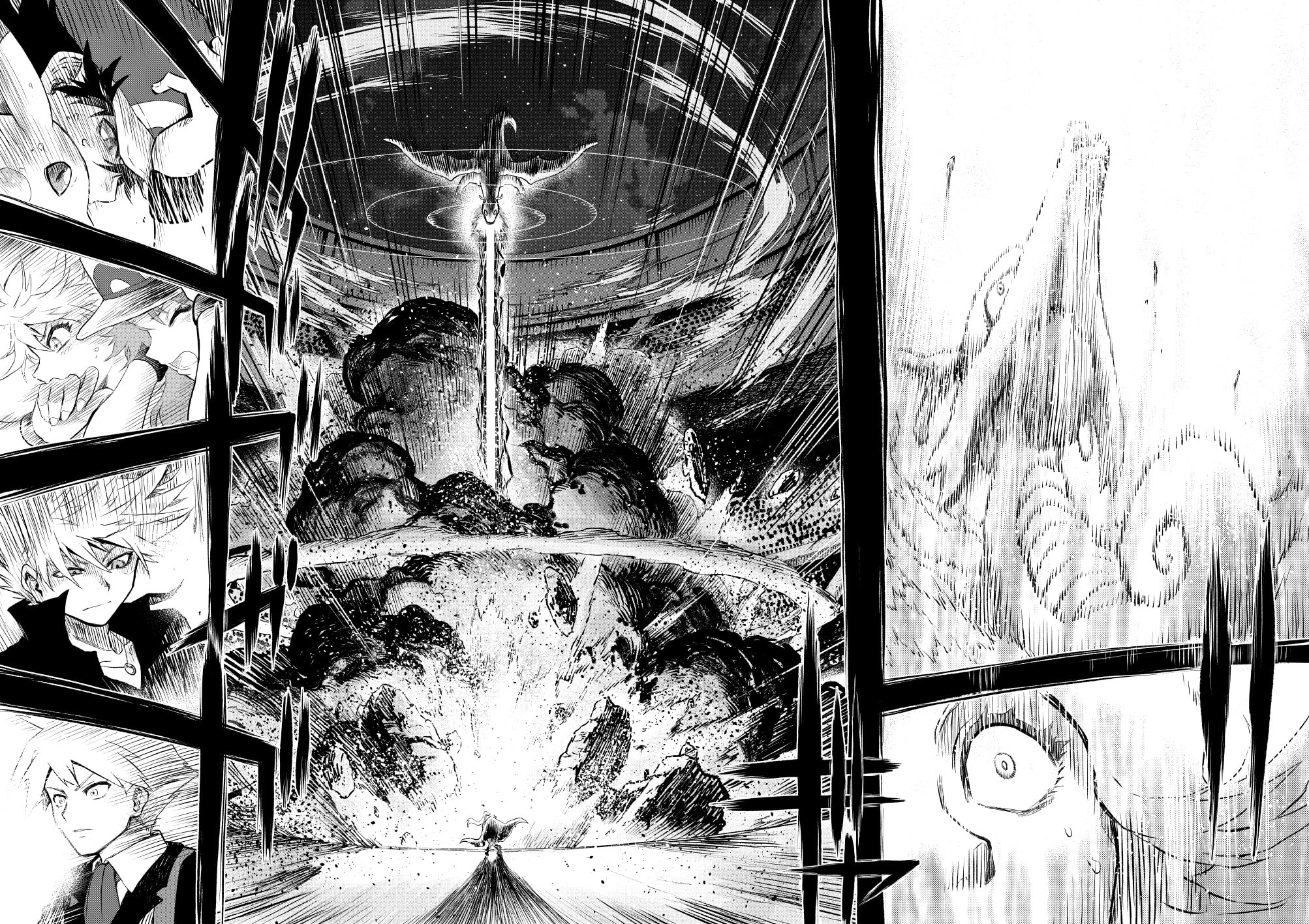 Pokemon - Festival of Champions (Doujinshi)