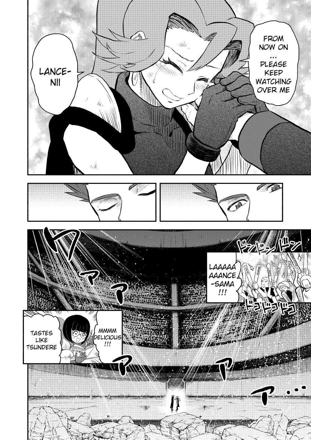 Pokemon - Festival of Champions (Doujinshi)