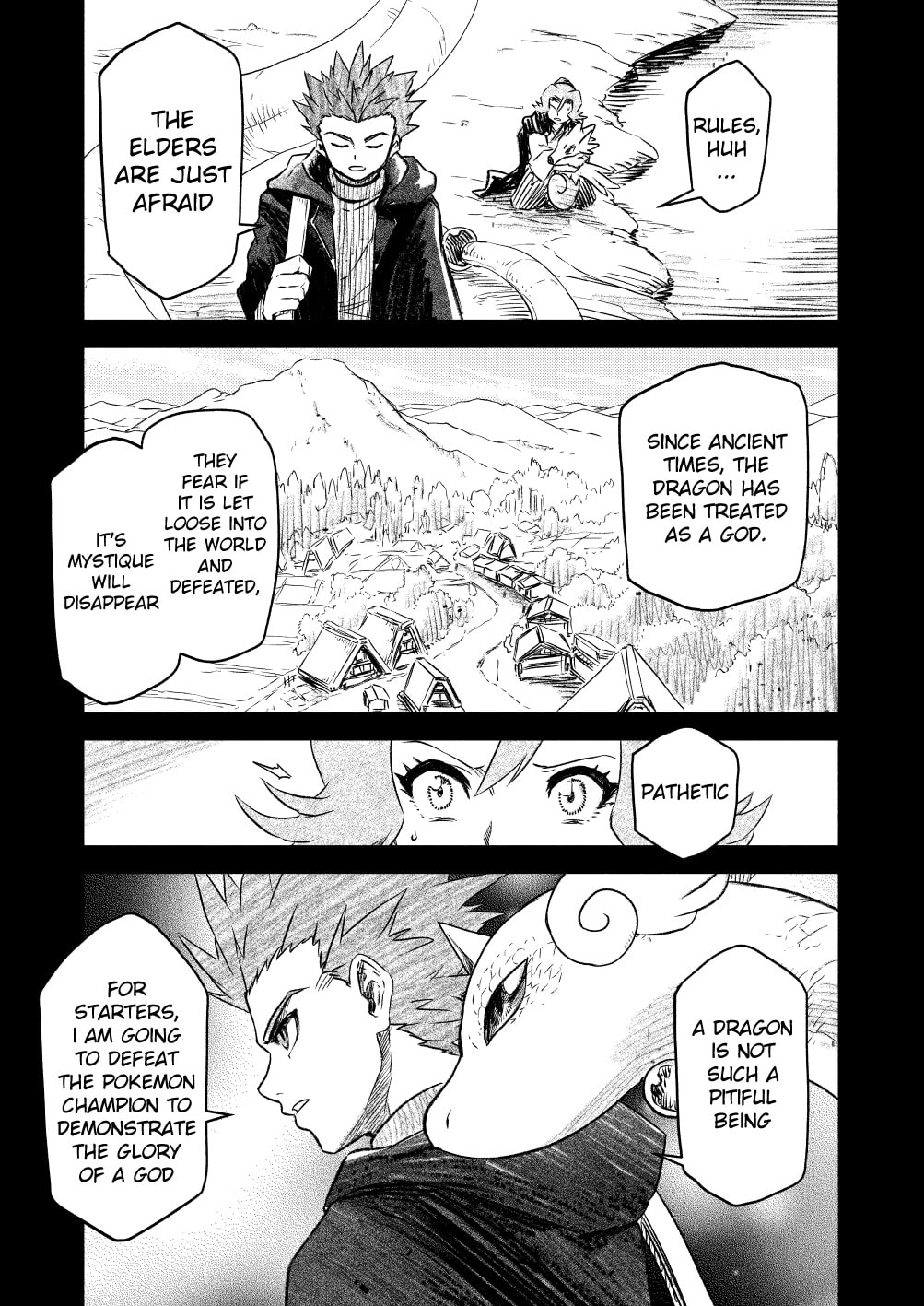 Pokemon - Festival of Champions (Doujinshi)