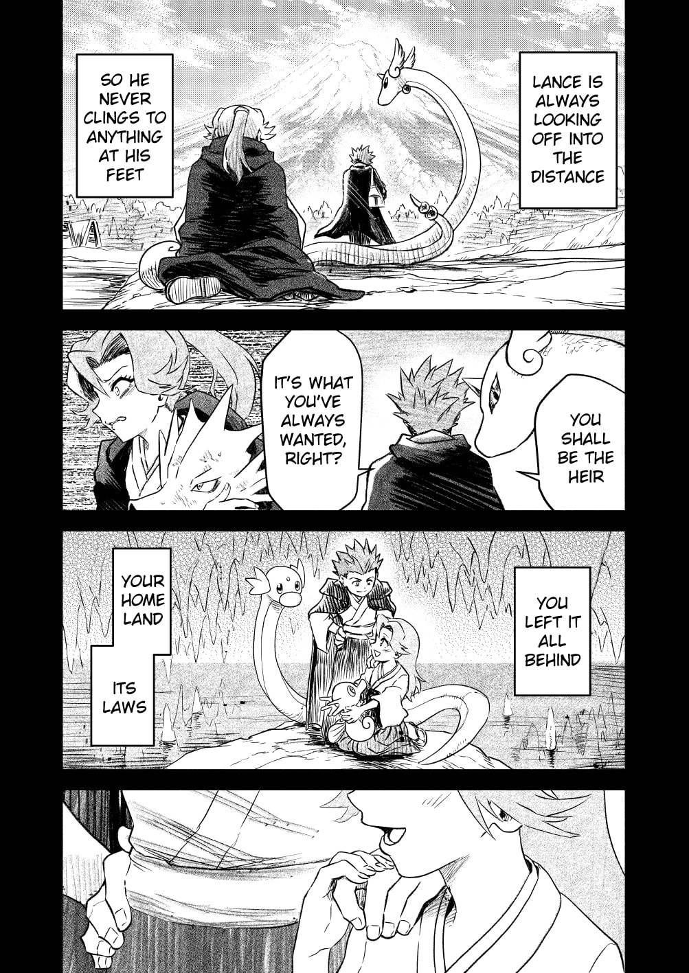 Pokemon - Festival of Champions (Doujinshi)