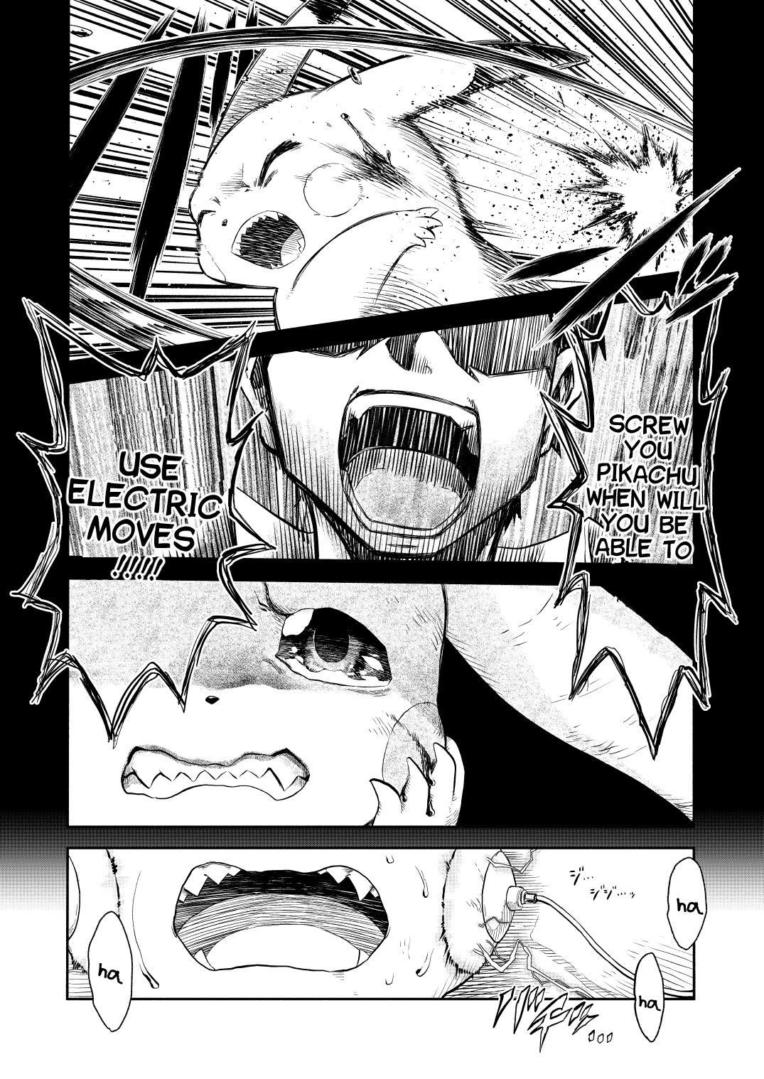 Pokemon - Festival of Champions (Doujinshi)