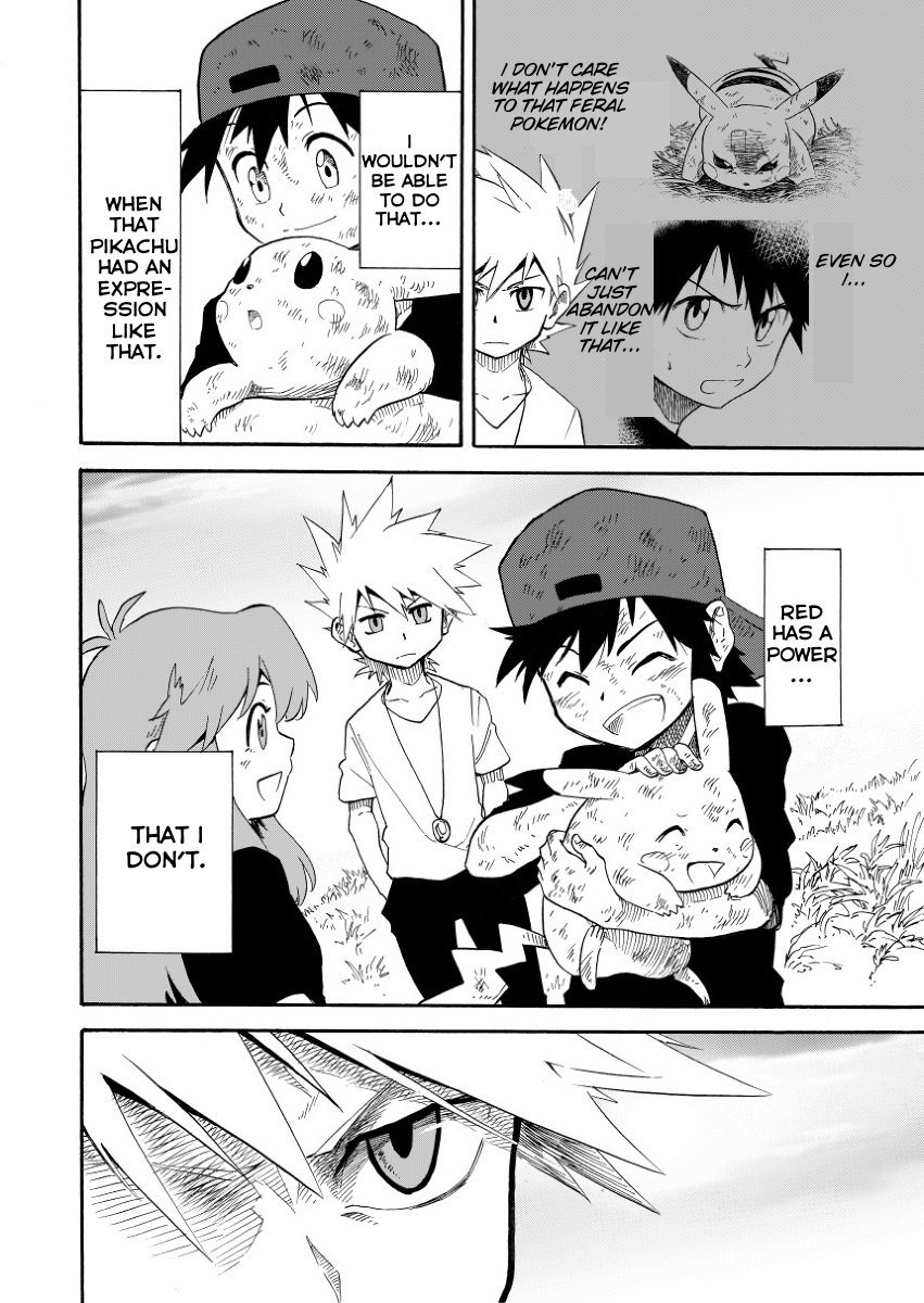 Pokemon - Festival of Champions (Doujinshi)