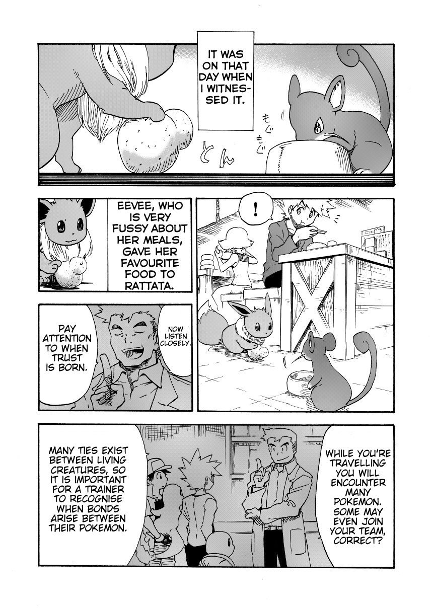 Pokemon - Festival of Champions (Doujinshi)