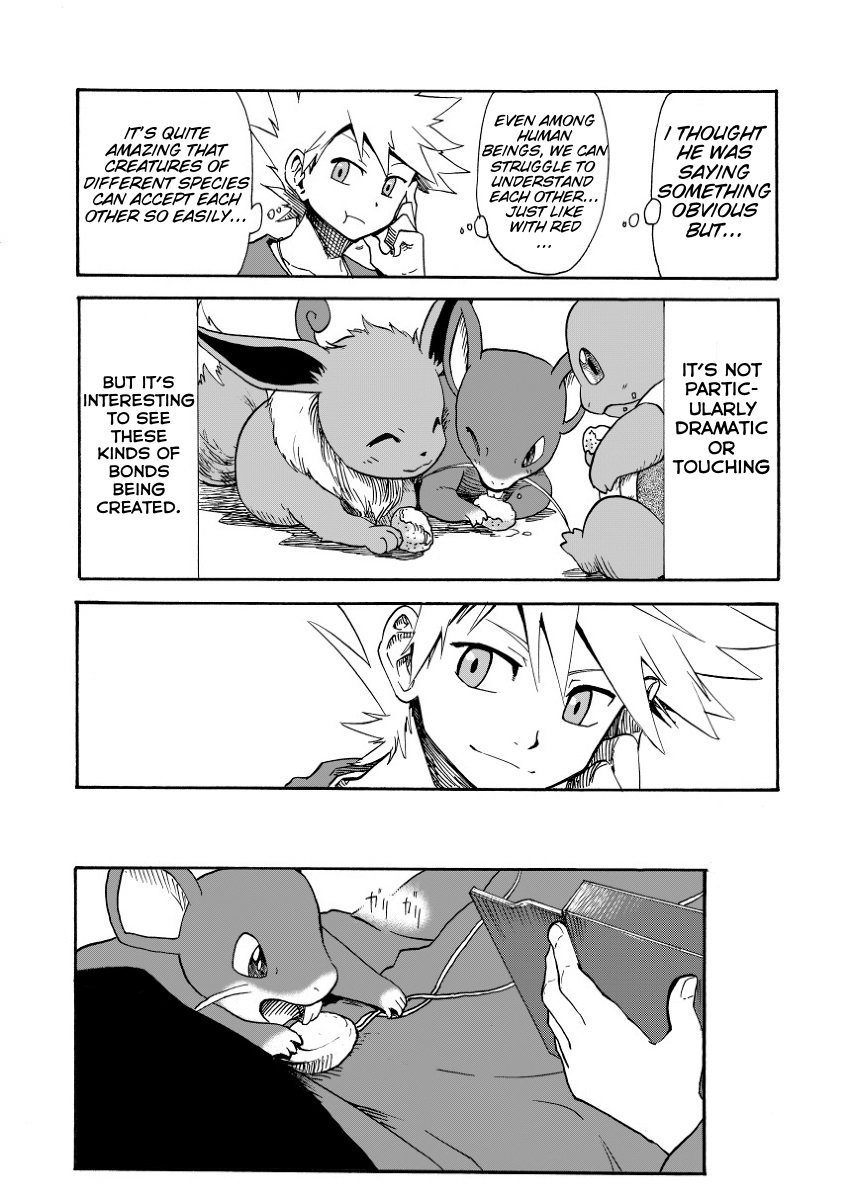 Pokemon - Festival of Champions (Doujinshi)