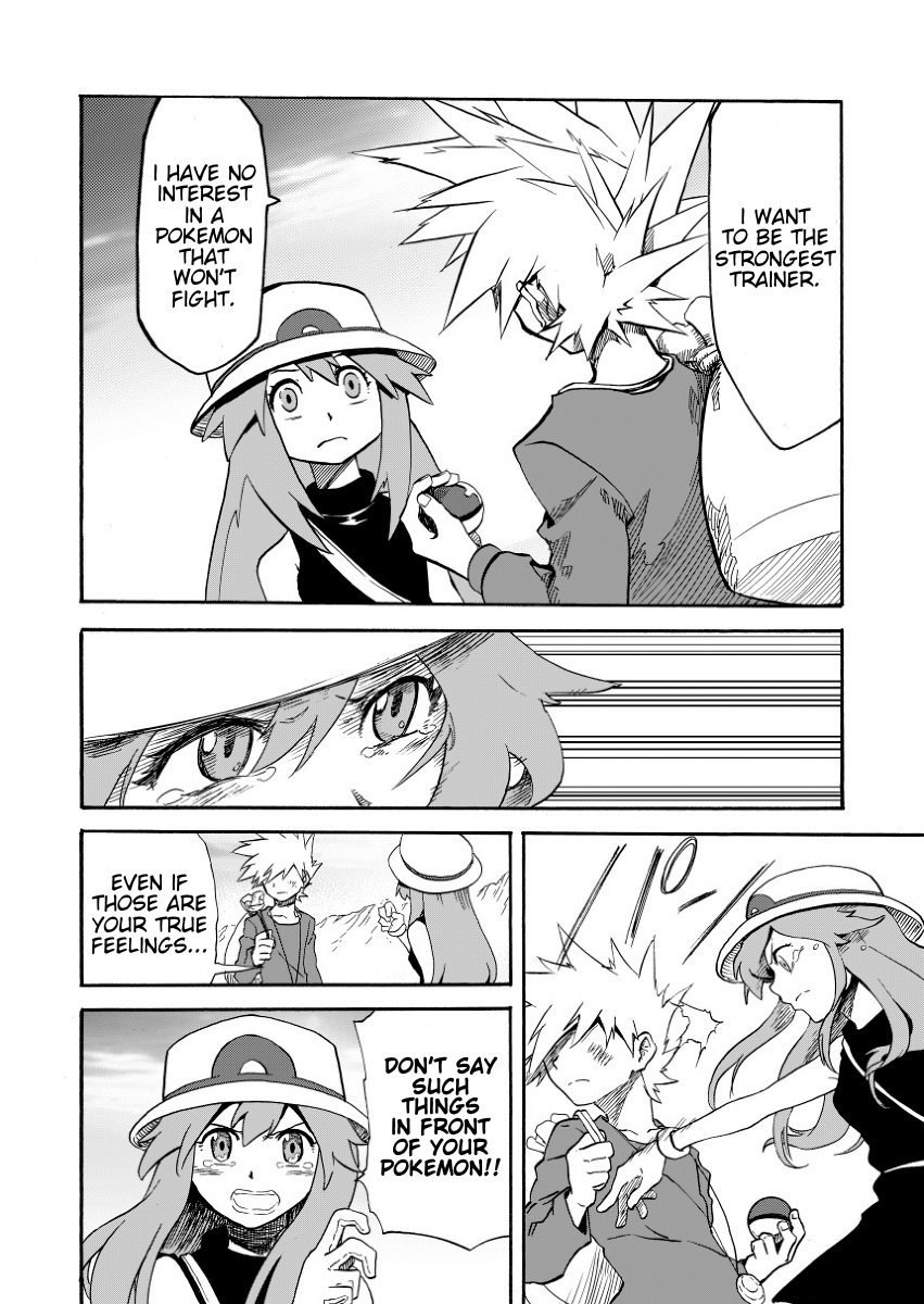 Pokemon - Festival of Champions (Doujinshi)