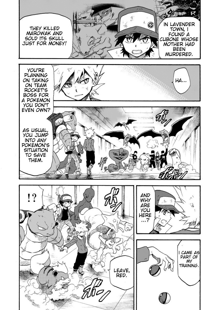 Pokemon - Festival of Champions (Doujinshi)