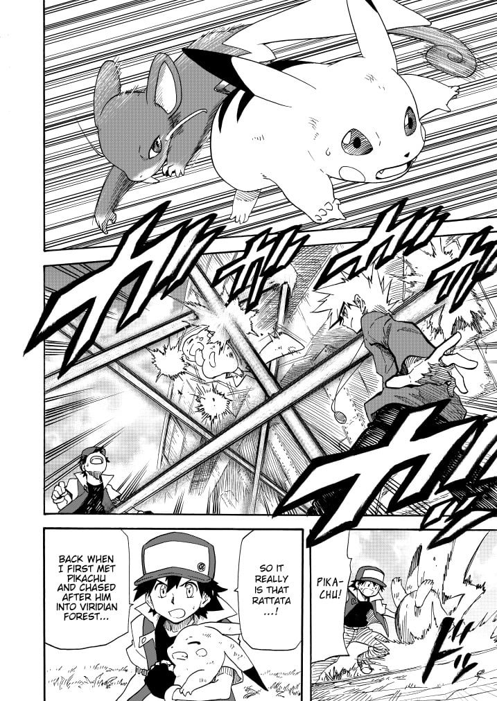 Pokemon - Festival of Champions (Doujinshi)