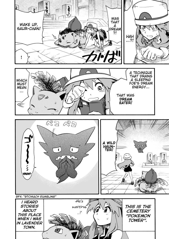 Pokemon - Festival of Champions (Doujinshi)