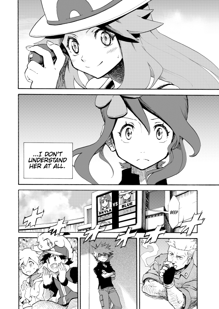 Pokemon - Festival of Champions (Doujinshi)