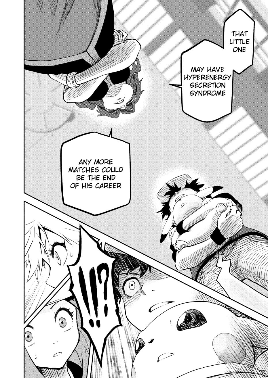 Pokemon - Festival of Champions (Doujinshi)