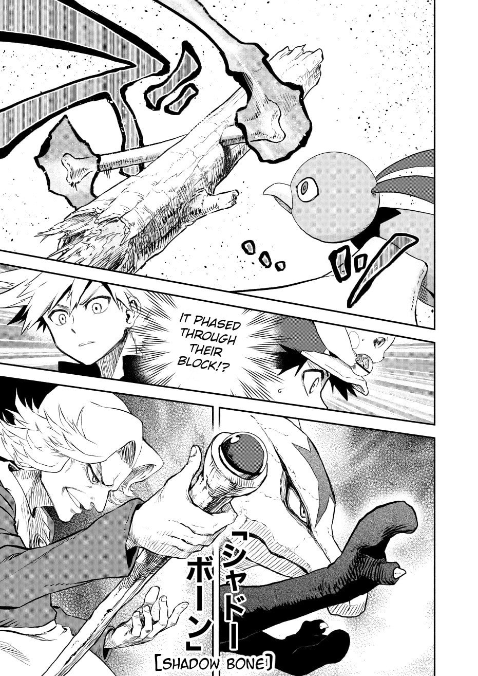 Pokemon - Festival of Champions (Doujinshi)