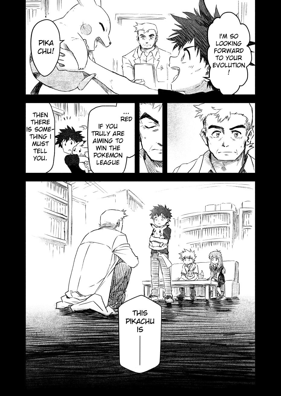 Pokemon - Festival of Champions (Doujinshi)