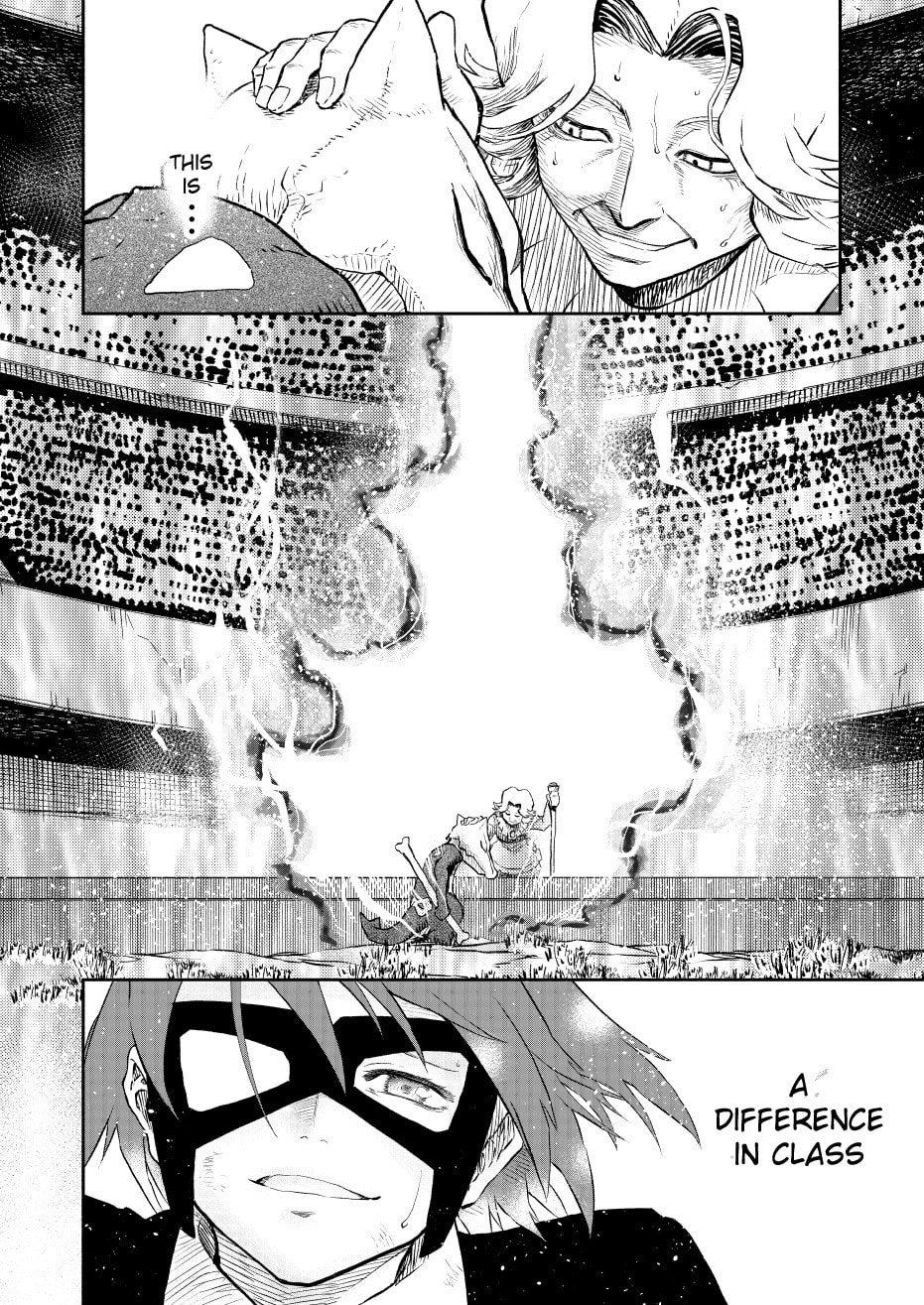 Pokemon - Festival of Champions (Doujinshi)