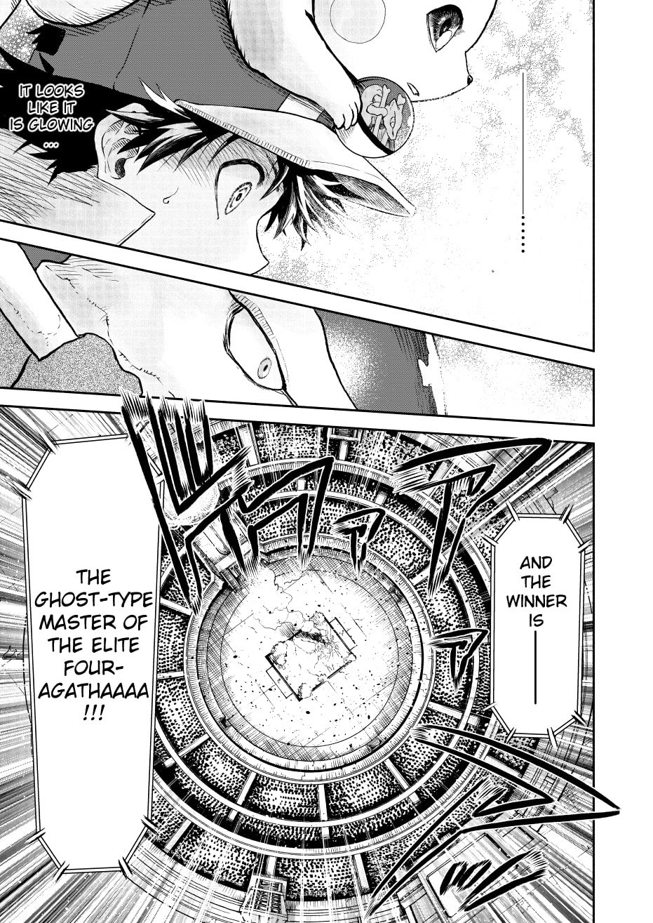 Pokemon - Festival of Champions (Doujinshi)