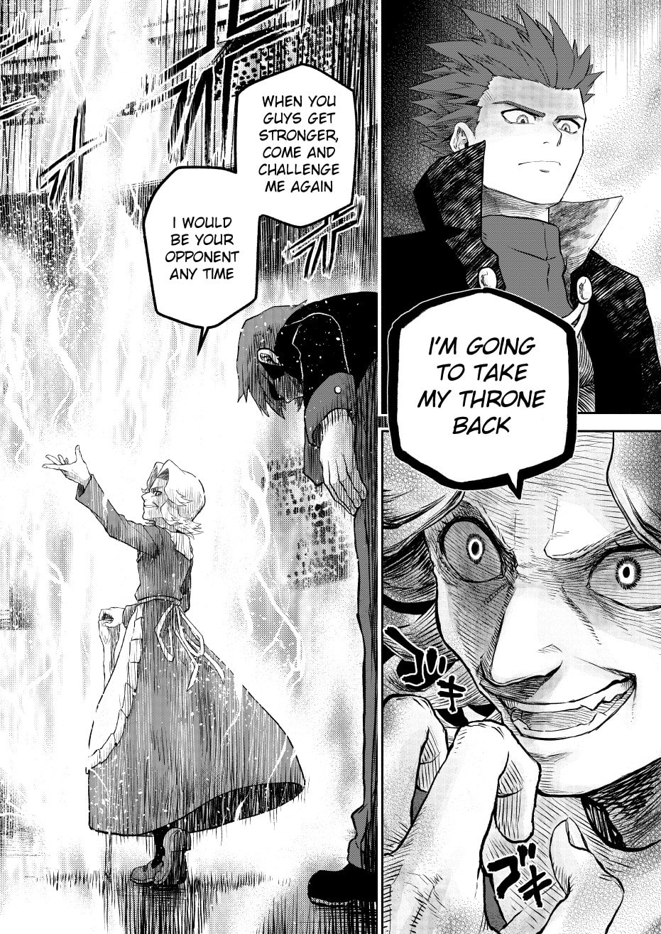 Pokemon - Festival of Champions (Doujinshi)