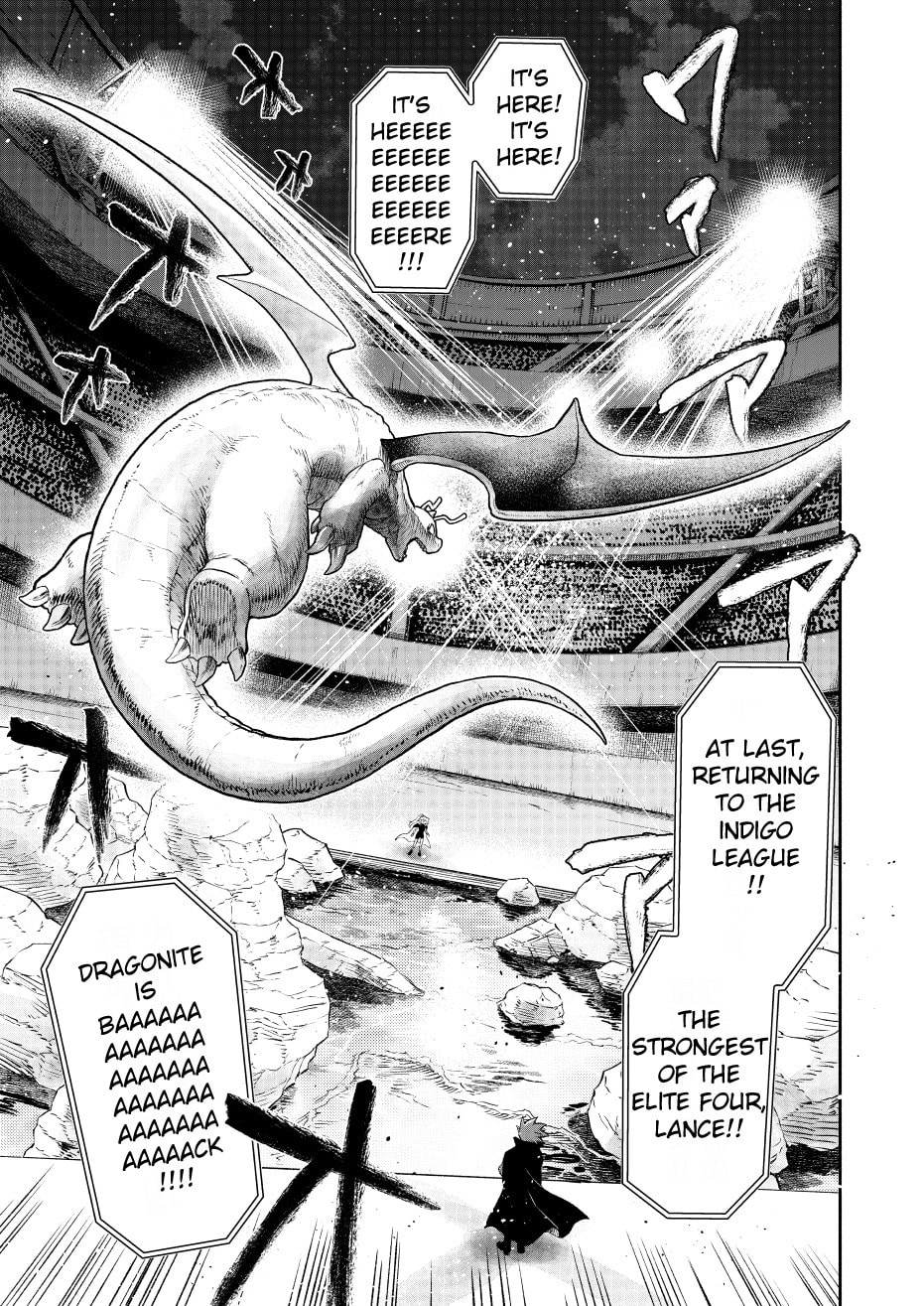 Pokemon - Festival of Champions (Doujinshi)