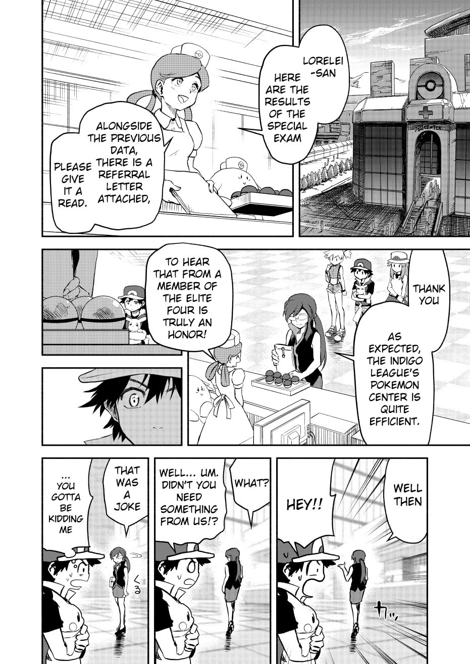 Pokemon - Festival of Champions (Doujinshi)