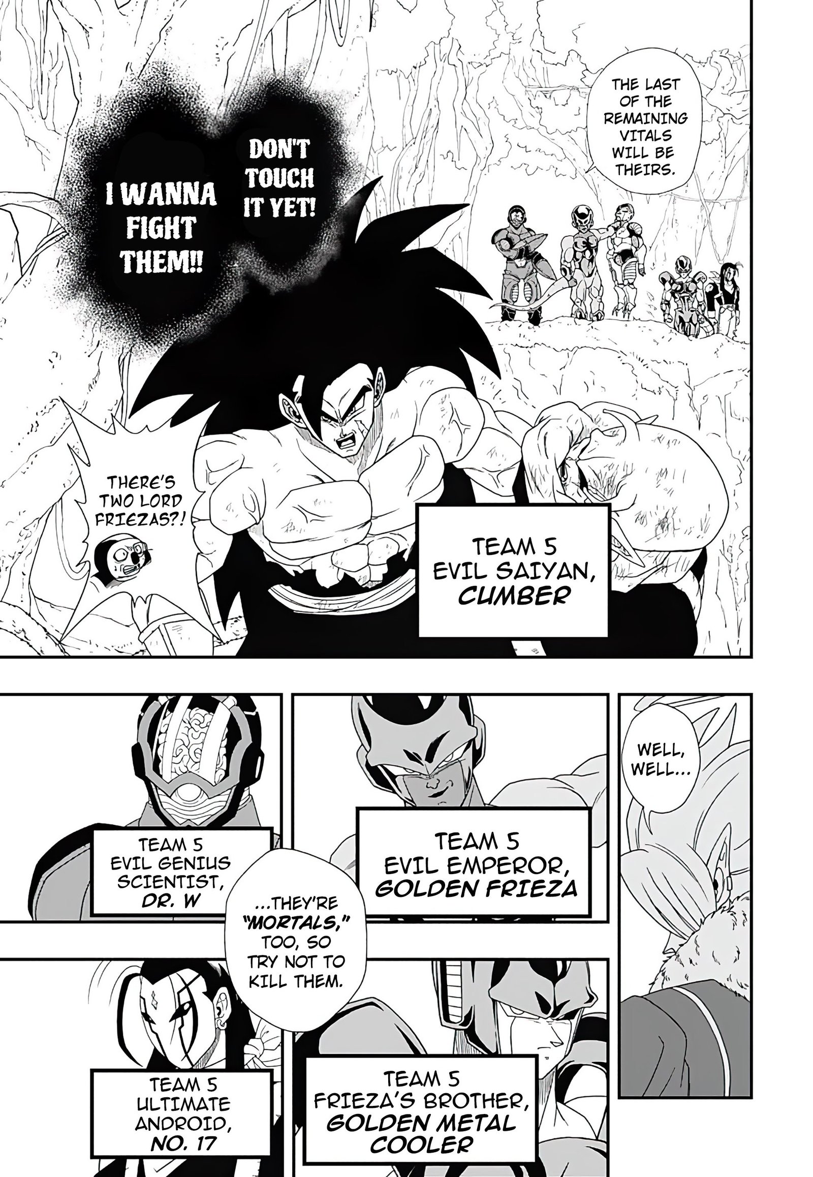 Super Dragon Ball Heroes: Ultra God Mission