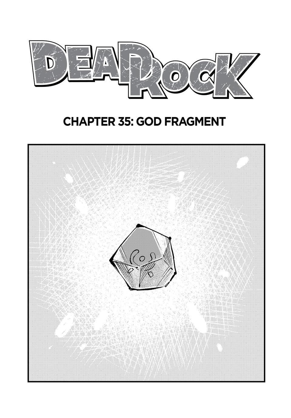 DEAD ROCK
