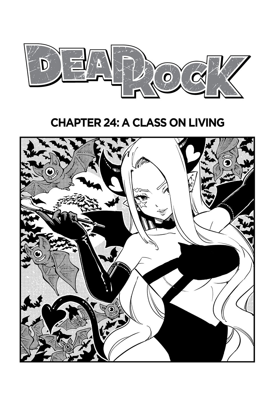 DEAD ROCK