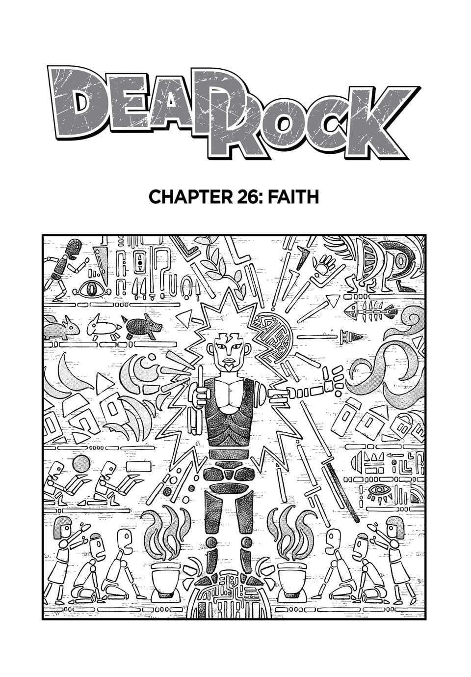 DEAD ROCK