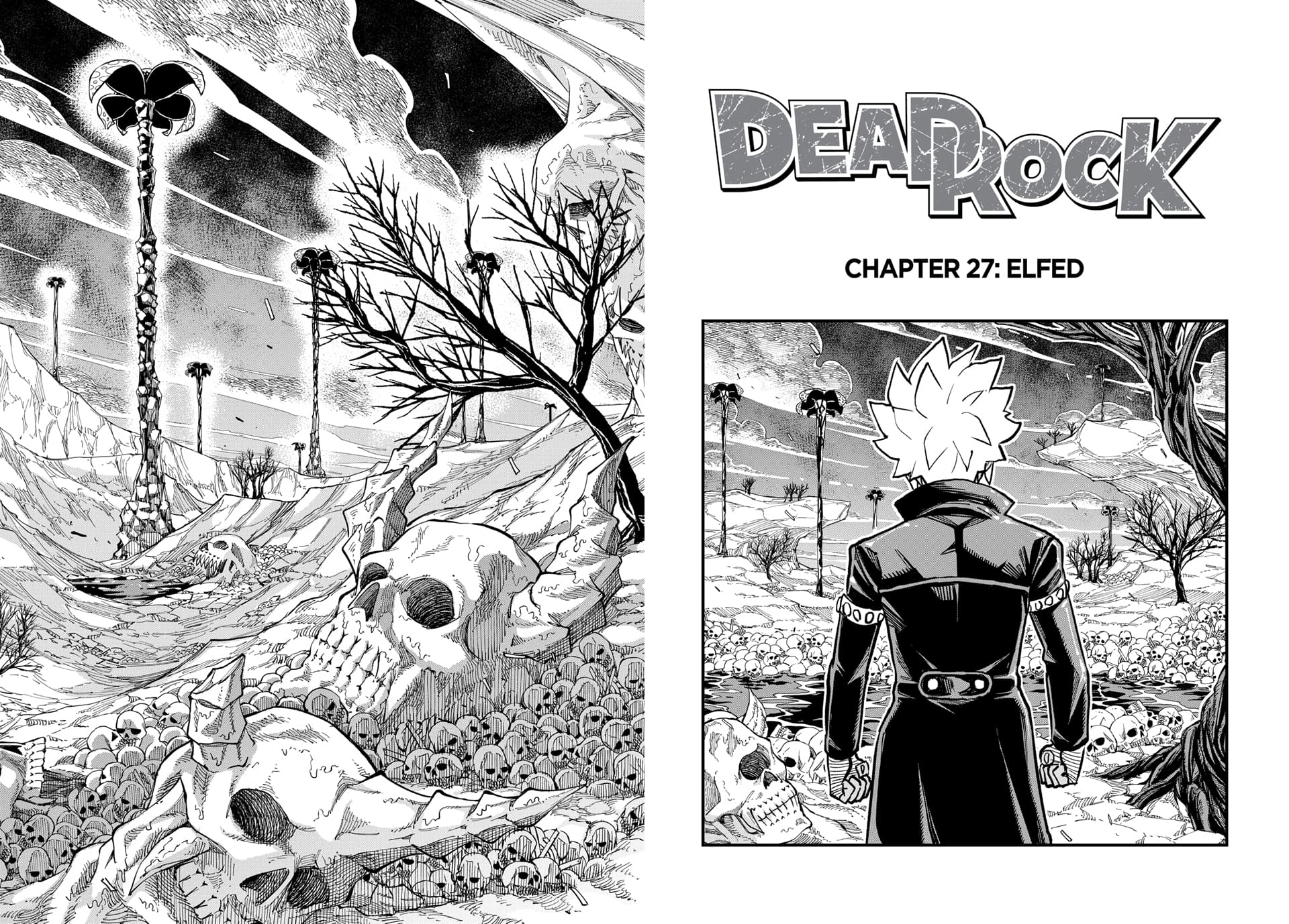 DEAD ROCK