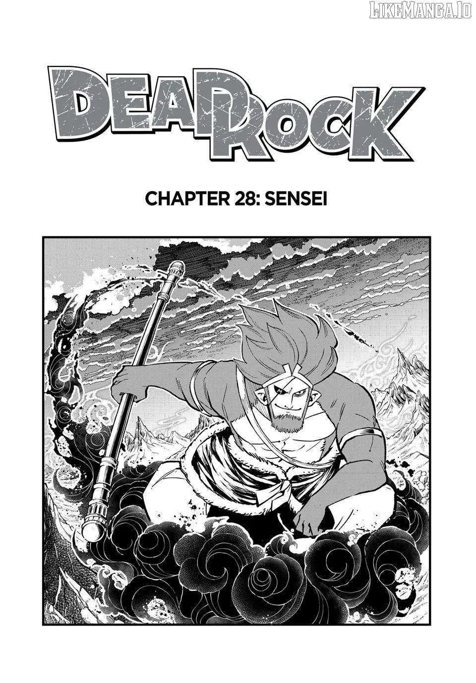 DEAD ROCK