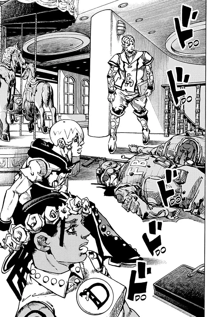 JoJo Bizarre Adventure Part 9: The JoJoLands