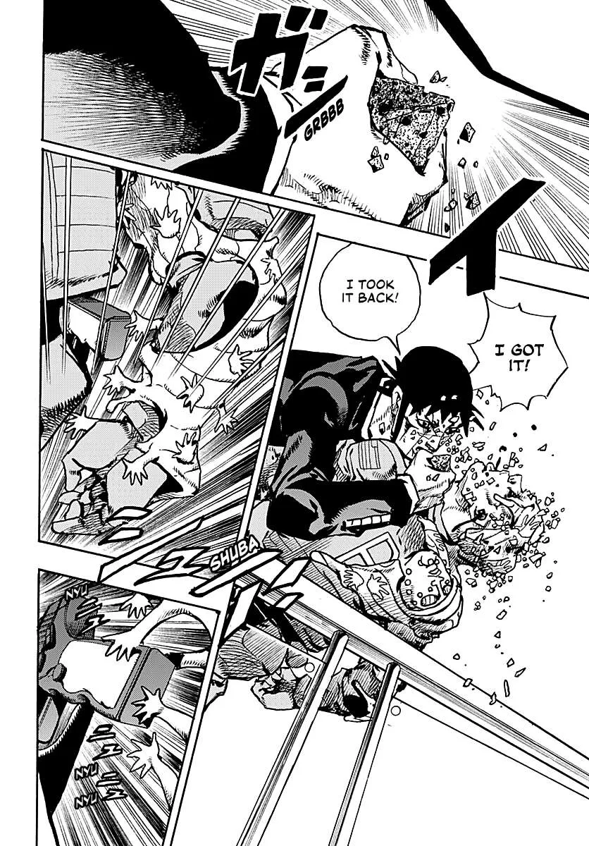 JoJo Bizarre Adventure Part 9: The JoJoLands