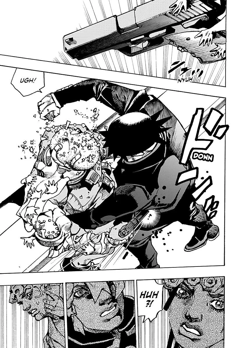 JoJo Bizarre Adventure Part 9: The JoJoLands