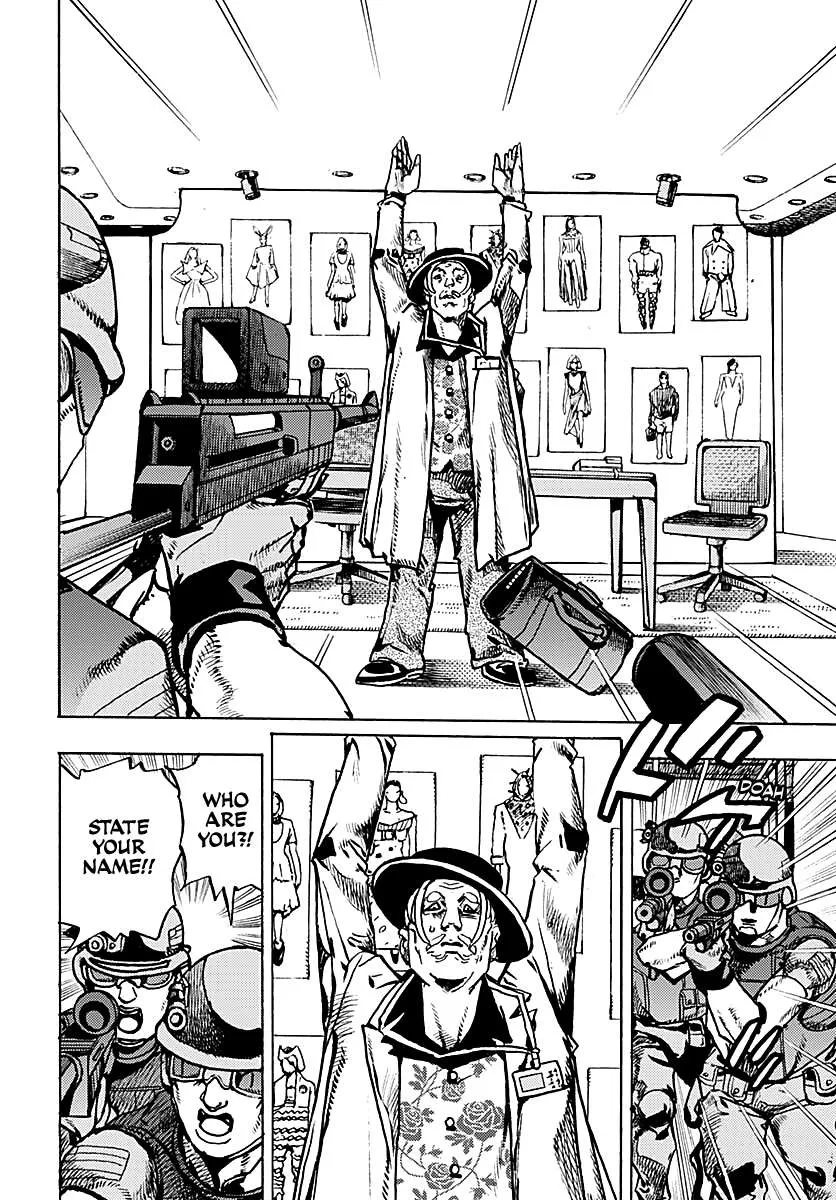 JoJo Bizarre Adventure Part 9: The JoJoLands