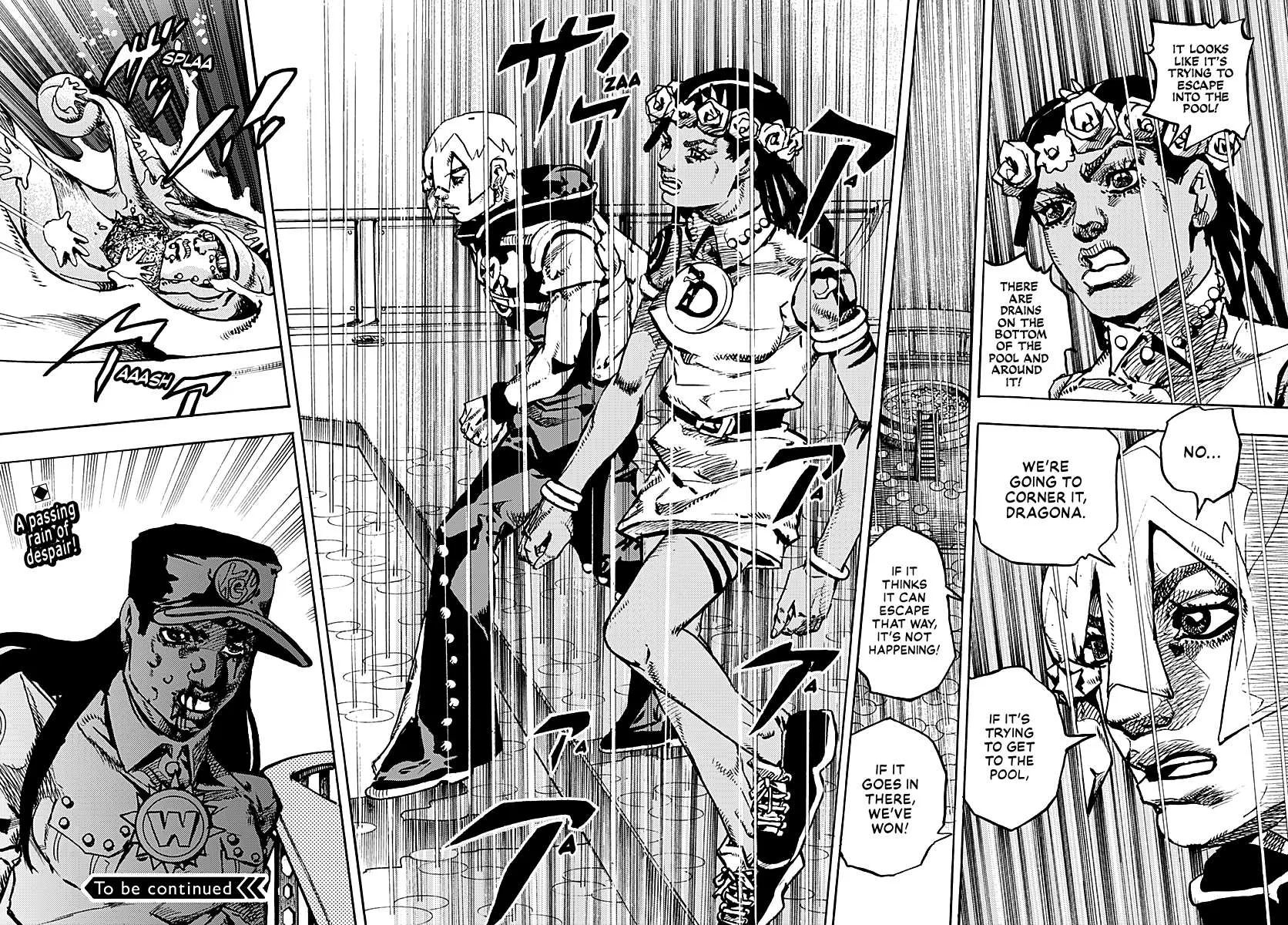 JoJo Bizarre Adventure Part 9: The JoJoLands